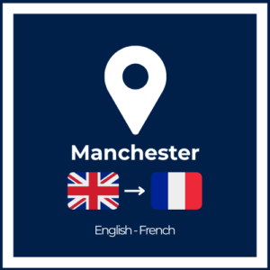 Simultaneous Interpretation – English/French – Manchester, UK