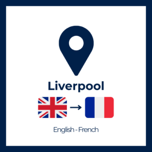 Consecutive Interpretation – English/French – Liverpool, UK