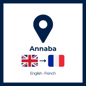 Consecutive Interpretation – English/French – Annaba, Albania