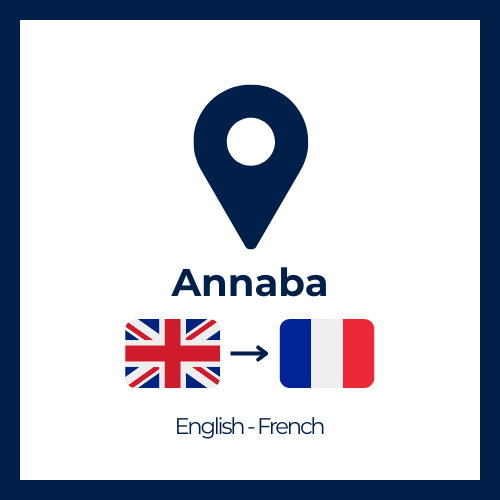 Consecutive Interpretation – English/French – Annaba, Albania