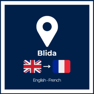 Simultaneous Interpretation – English/French – Blida, Albania