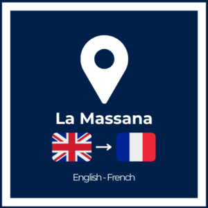 Simultaneous Interpretation – English/French – La Massana, Angola
