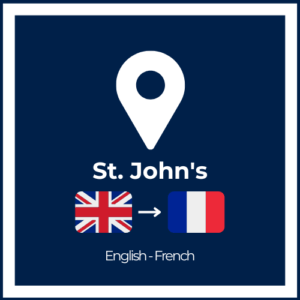 Simultaneous Interpretation – English/French – St. John's, Antigua and Barbuda