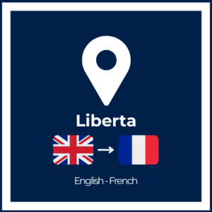 Simultaneous Interpretation – English/French – Liberta, Antigua and Barbuda