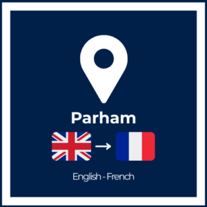 Simultaneous Interpretation – English/French – Parham, Antigua and Barbuda