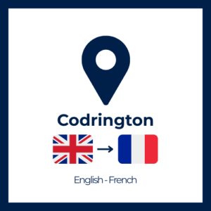 Consecutive Interpretation – English/French – Codrington, Antigua and Barbuda