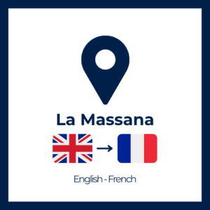 Consecutive Interpretation – English/French – La Massana, Angola