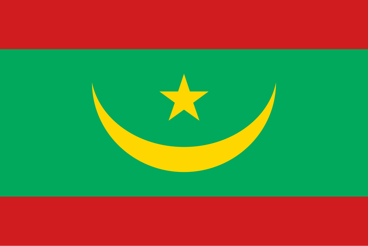 Consecutive Interpretation Arabic to English – Nouadhibou, Mauritania - Less than 2 weeks